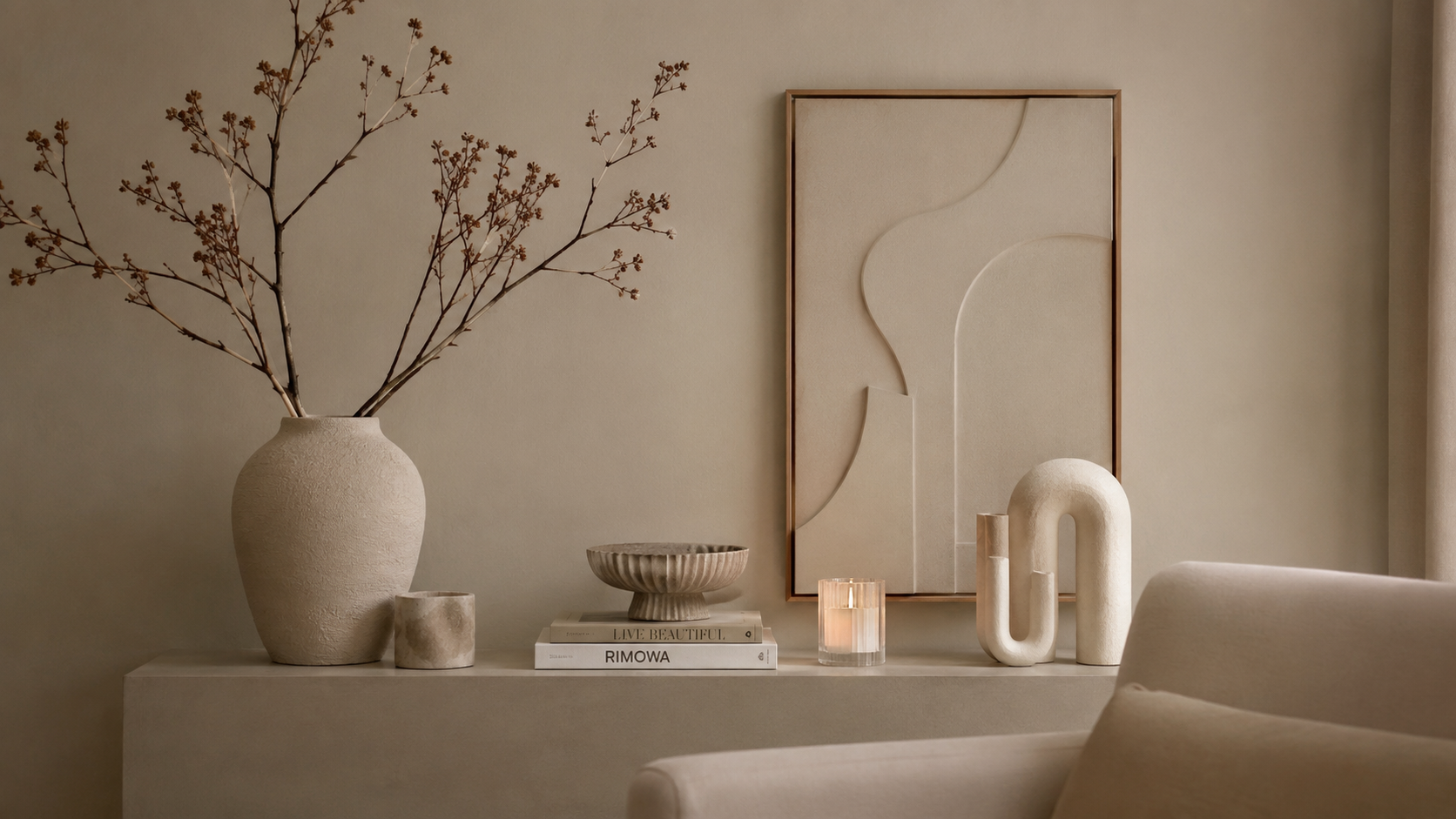 Curated Living